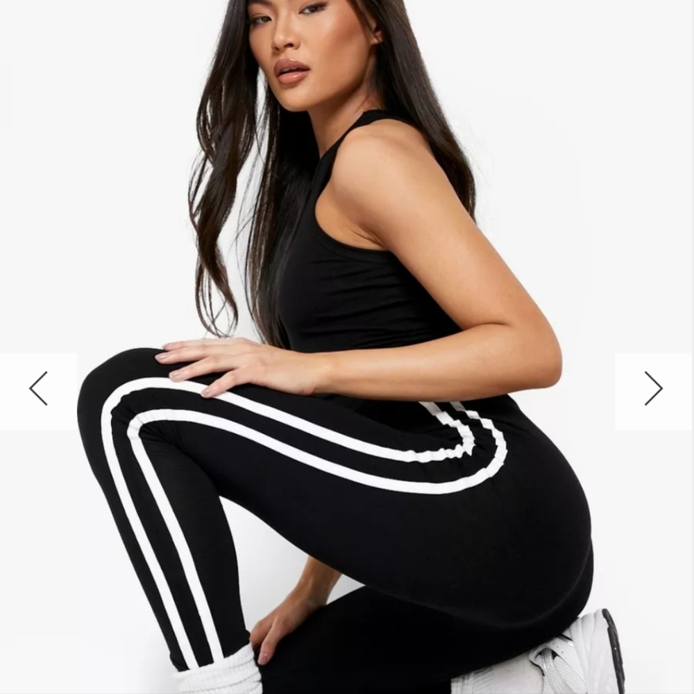 boohoo legging Blake